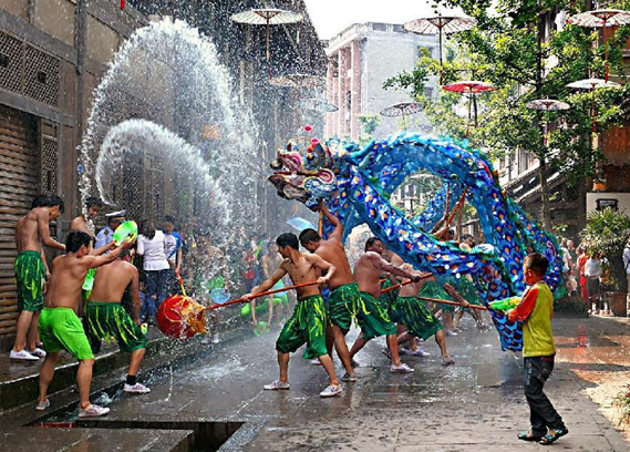 【原创】国庆假期重庆景区累计接待游客182.2万人次