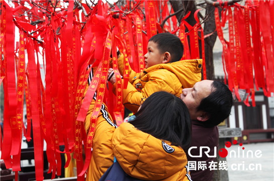 祈福相约法门寺 开启文化幸福年_fororder_法门寺8