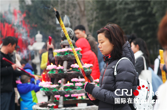 祈福相约法门寺 开启文化幸福年_fororder_法门寺10