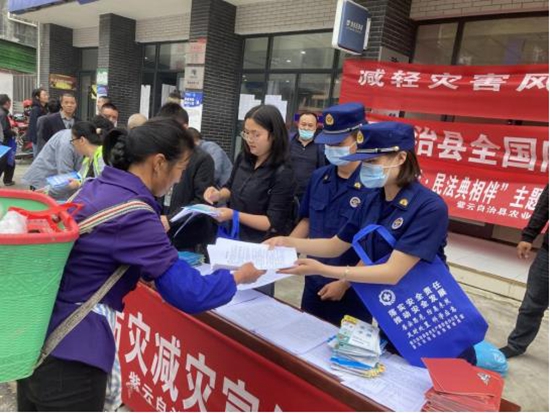 （供稿）贵州紫云消防救援大队多项行动助推“我为群众办实事”_fororder_51775d2ca911e97e00787c1d3dc5798