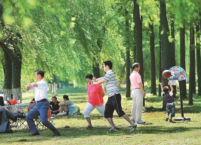 江苏这十年：厚植幸福底色 共享高品质生活