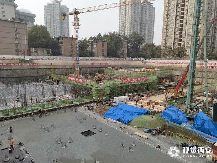 （转载）西安市碑林区：全力打造精品工程民心工程 不断提高群众获得感幸福感