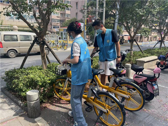 南京雨花台区赛虹桥街道网格治理新模式助推城市管理精细化发展_fororder_图片1