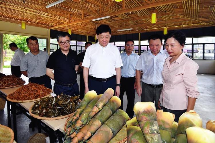 南宁上林县：补齐短板再用劲 脱贫质量再提升