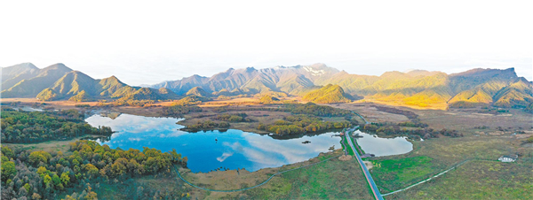 绿水青山成为幸福靠山 半数神农架人吃“旅游饭”_fororder_01