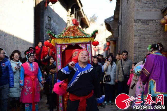 【三秦大地 西安】品质立游取得新成效 文化陕西彰显新魅力——陕西省2018年春节假日旅游综述