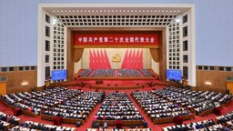 二十大胜利闭幕 外媒：积极有为的中国令世界瞩目_fororder_1129067252_16659202542071n