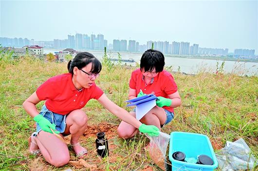 宜昌化工旧址完成土壤修复