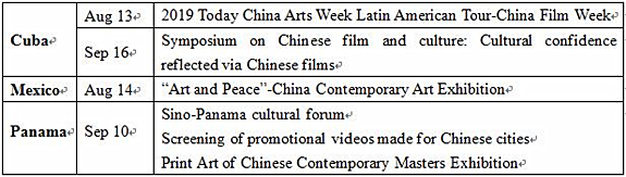 Agenda of the arts week_fororder_日程_副本