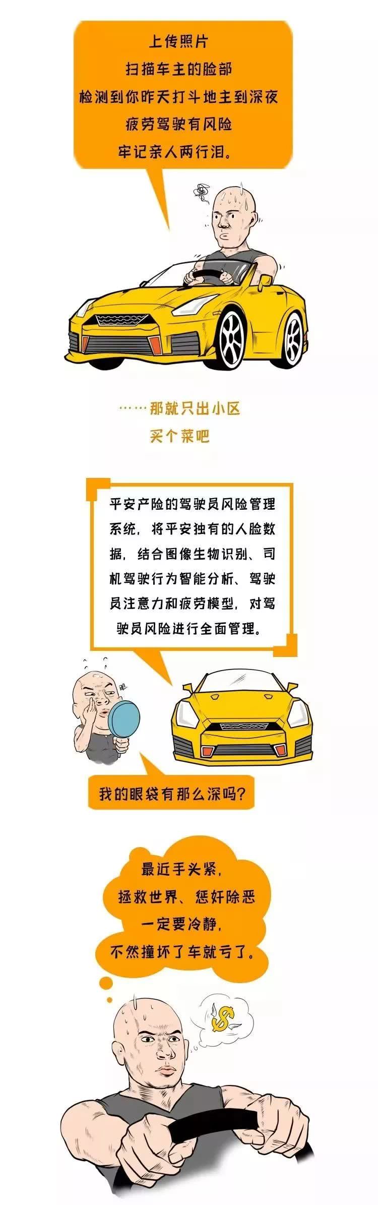 一张长图，看懂平安产险人工智能