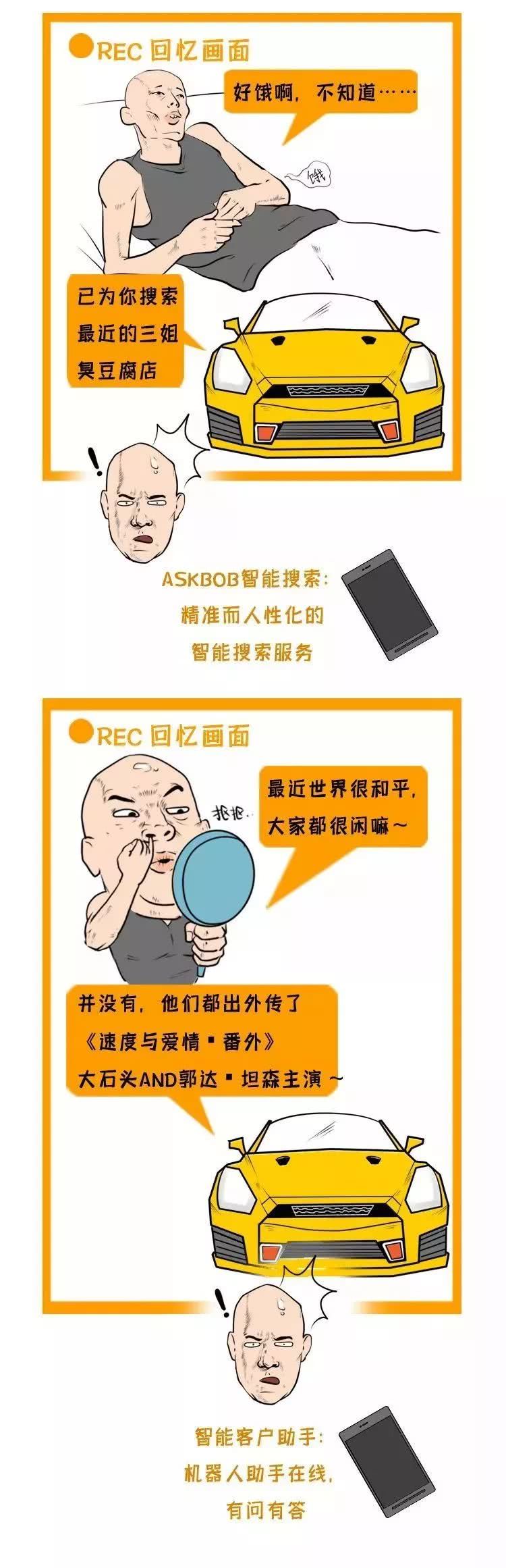 一张长图，看懂平安产险人工智能