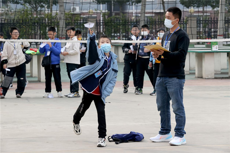 第六届全国青少年无人机大赛（安阳市赛）暨第五届安阳市青少年航模大赛举行_fororder_图片11