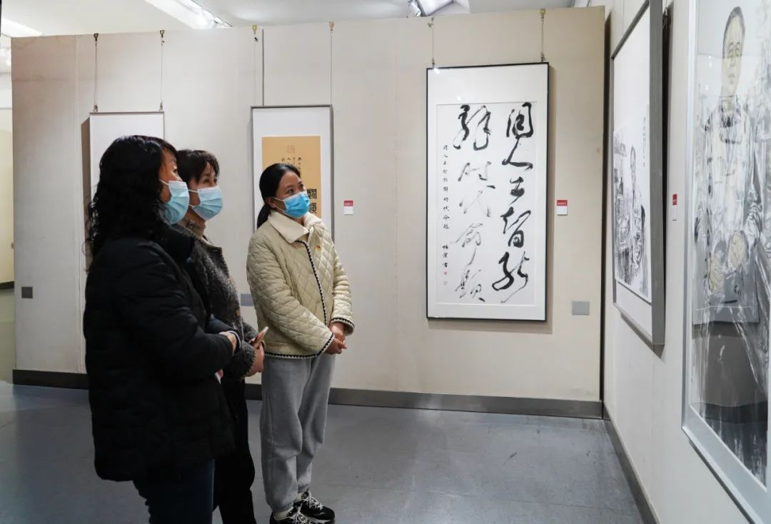 科里科气——合肥市科技创新成果书画作品展开展_fororder_图片6