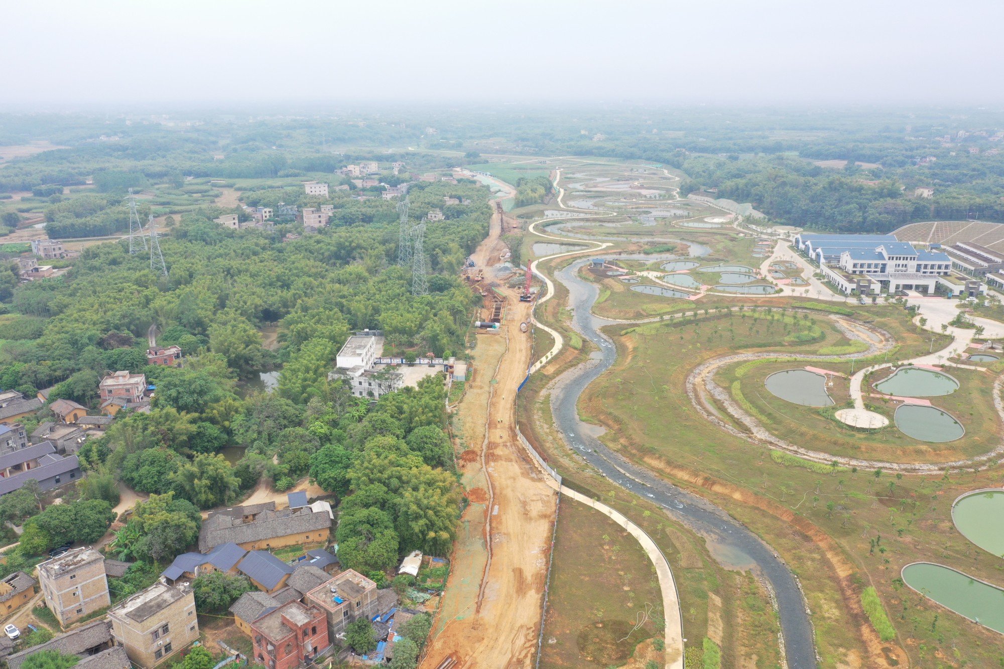 总投资约79亿元！大藤峡水利枢纽灌区工程先行用地获自然资源部批复