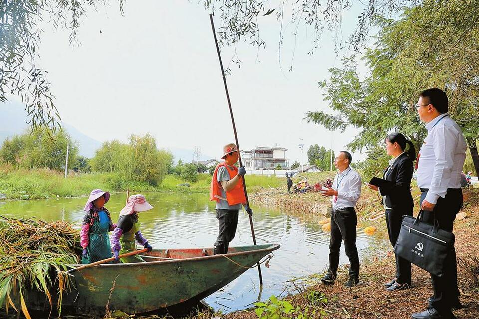 大理市跟进监督护航洱海生态廊道建设_fororder_22