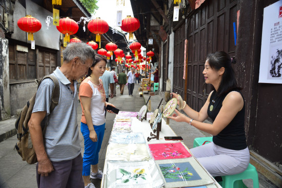 【社会民生】北碚开展“我们的节日·中秋”活动 喜迎中秋佳节【内容页标题】重庆北碚开展“我们的节日·中秋”活动 喜迎中秋佳节