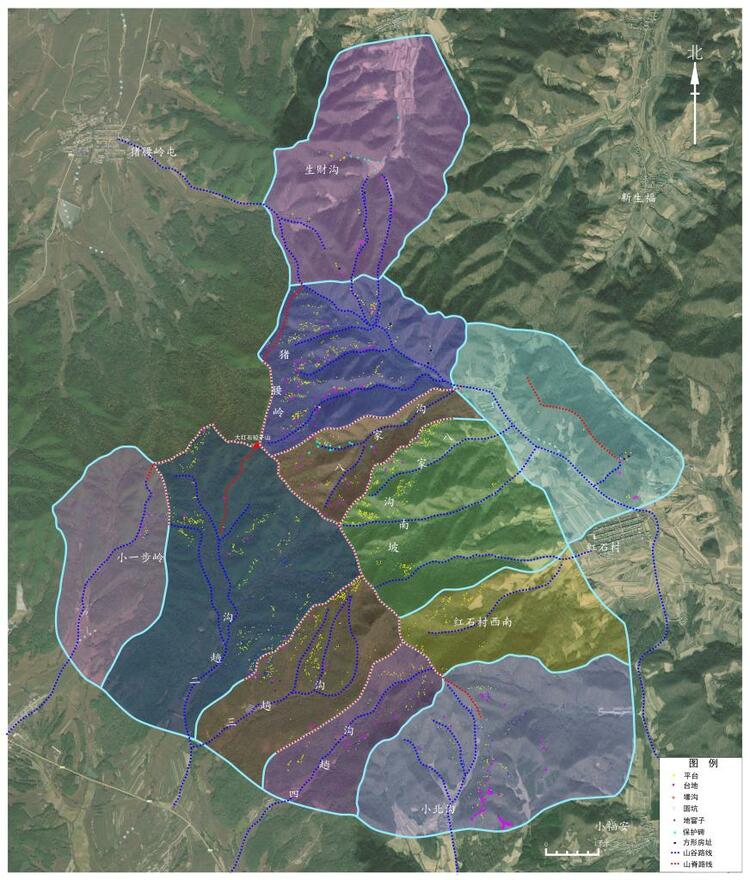 吉林磐石红石砬子发现3000余处抗联遗迹