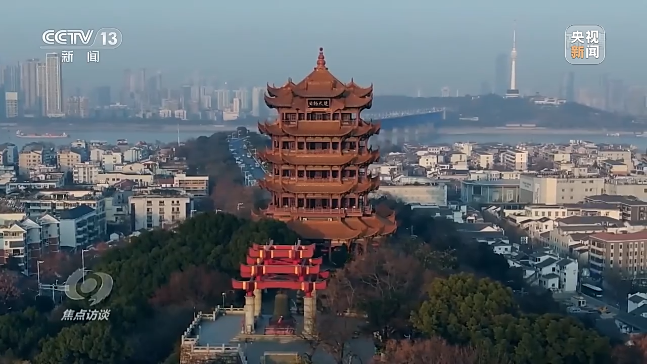 焦点访谈丨珍爱湿地 守护未来