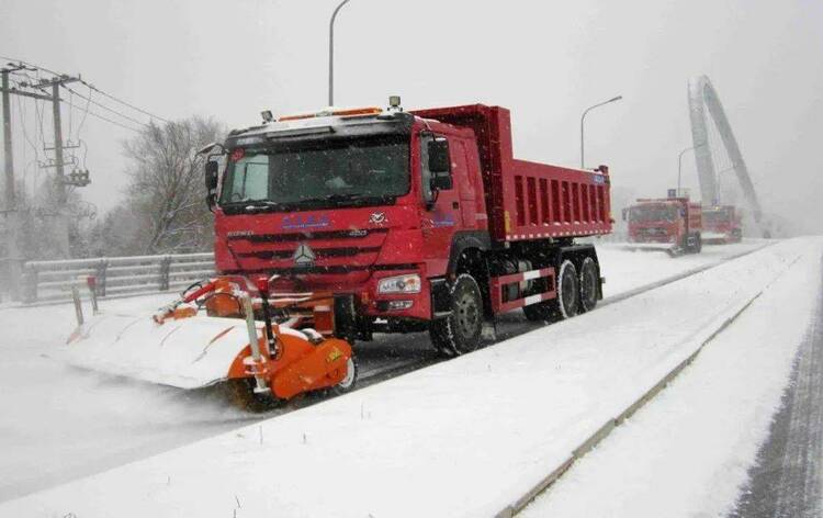 来这里看飘雪的黑龙江