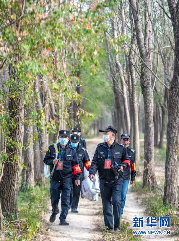 江城遍是爱鸟人 共建美好生态家园