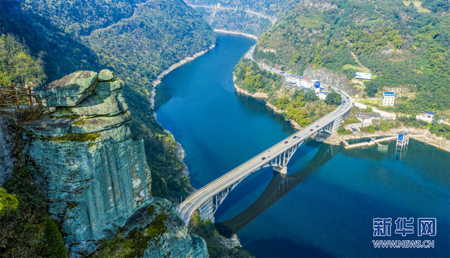 【城市远洋带图】重庆忠县：“忠州八景”绘制“三峡库心”文旅图