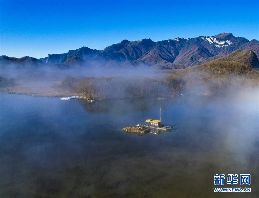 唯美！神秘的高山湿地大九湖