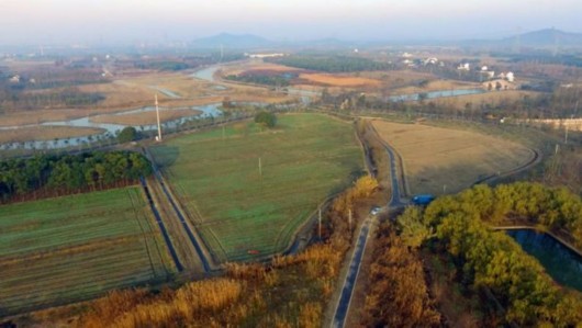 【旅游（大文字）】玩转广富林郊野公园 最全攻略在这里