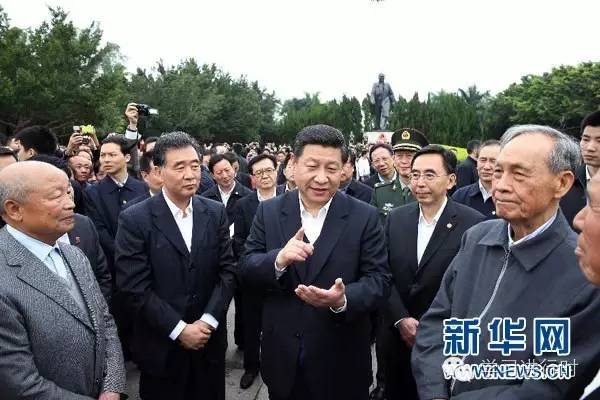 初心系列四 | 关键抉择——习近平的“改革观”