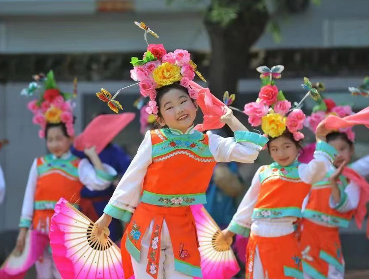 抚顺新宾“一村一品地秧歌舞红满乡”入选“中国民间文化艺术之乡”建设典型案例