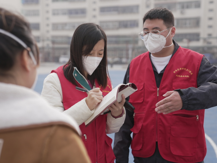 （原创）河北沧州市新华区：“四位一体”协商议事 老旧小区换新颜_fororder_沧州市新华区：“四位一体”协商议事 让老旧小区旧貌换新颜(1)587