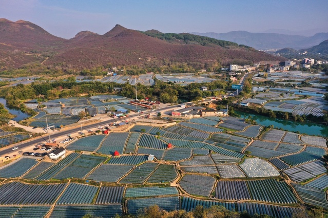 广西：“最佳旅游乡村”大寨村的瑶乡梯田风光