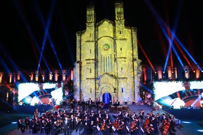 The 10th White Deer Sino-French Classical Music Art Season Kicks off_fororder_图片 2