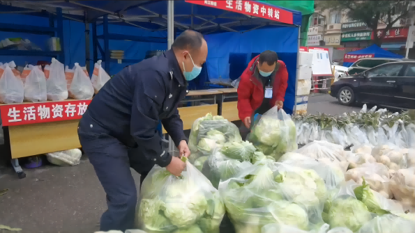 【原创】重庆两江新区公安：解民忧纾民困 暖心战“疫”在路上_fororder_2