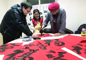 腾群租房建博物馆 崇外街道地下空间办元宵灯会