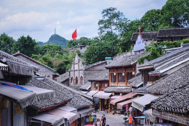 构建美好生活 城市旅游引领贵阳新风尚