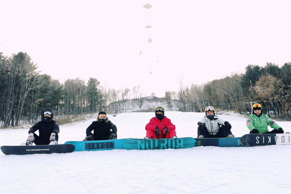 闻雪而动 黑龙江冰雪体验约你一起热雪狂欢