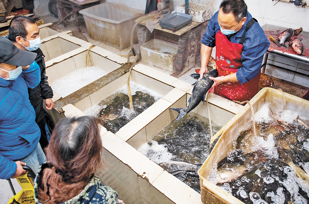 【城市远洋】重庆消费市场重现“烟火气”