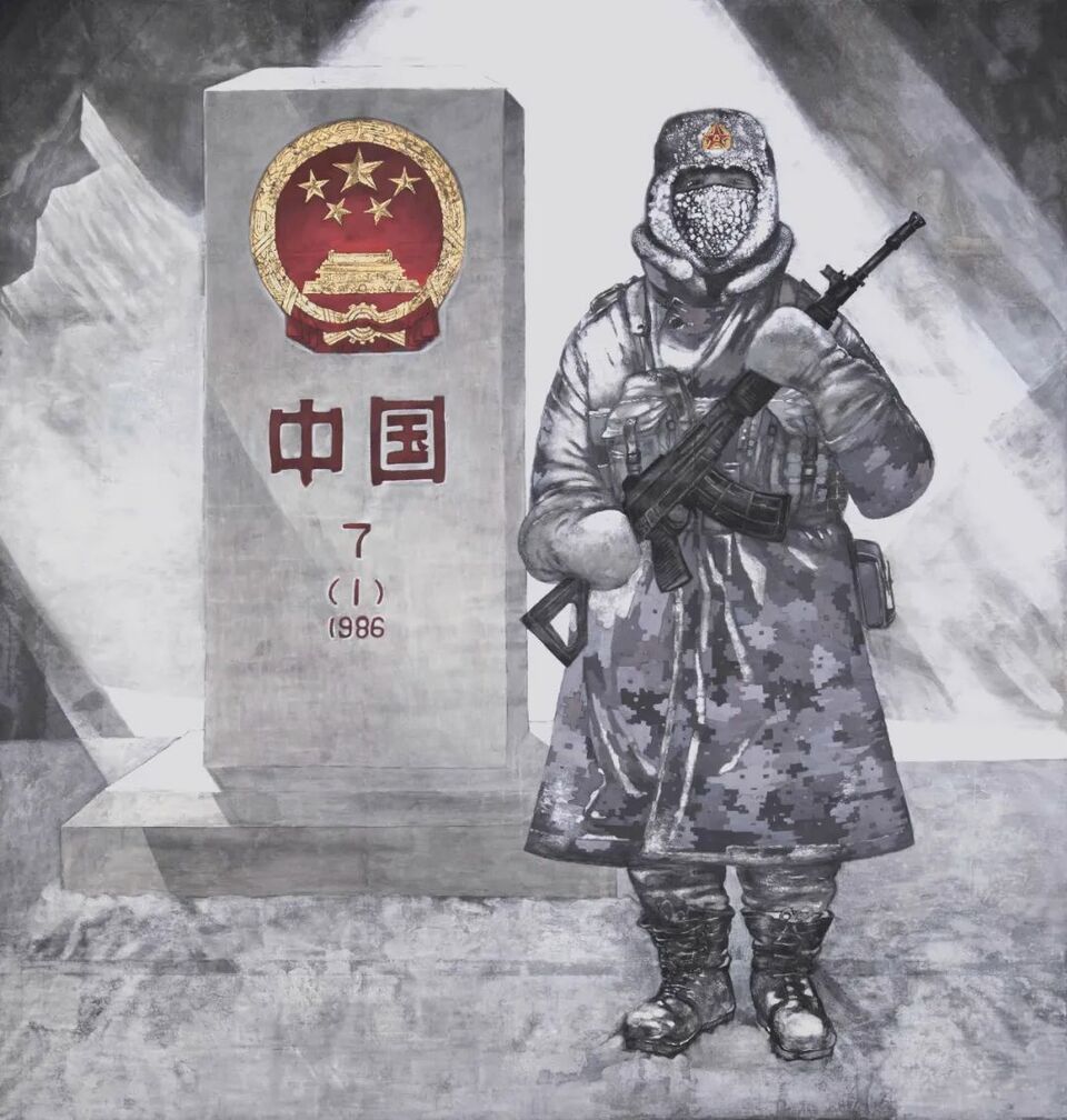 贯彻落实党的二十大精神 做大做强长安画派品牌文化建设 ▏陕西优秀美术作品展播（一）