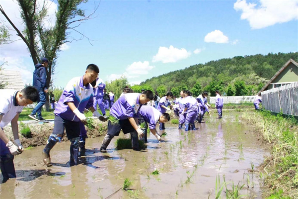 长春净月高新区7家单位入选“吉林省首批研学旅行基地”名单_fororder_图片7