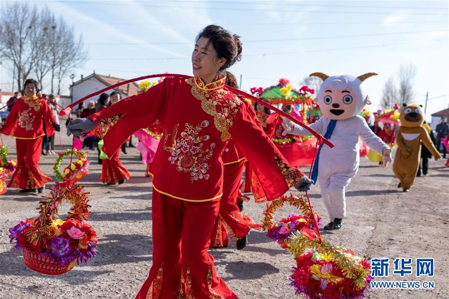 全国各地喜乐迎元宵