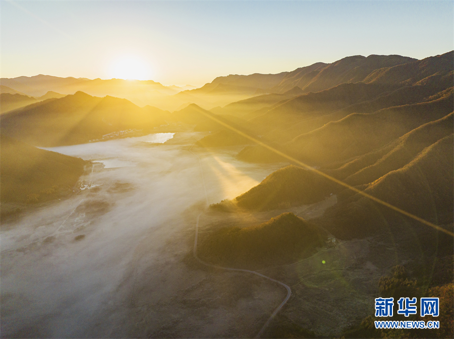 唯美！神秘的高山湿地大九湖