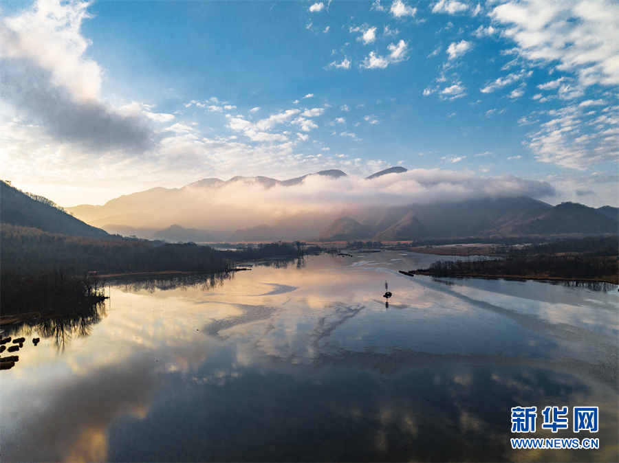 唯美！神秘的高山湿地大九湖