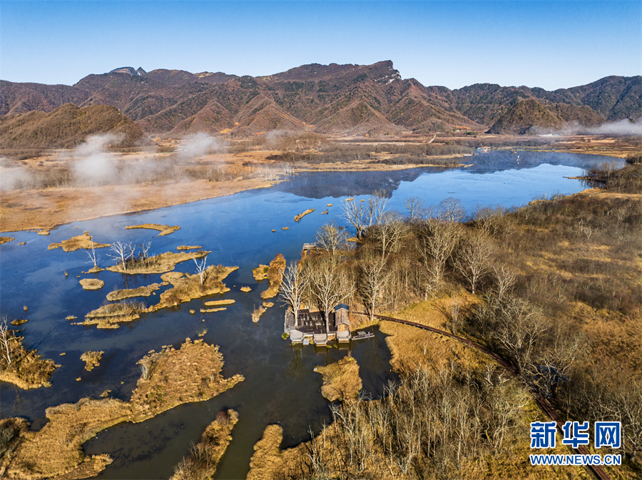 唯美！神秘的高山湿地大九湖