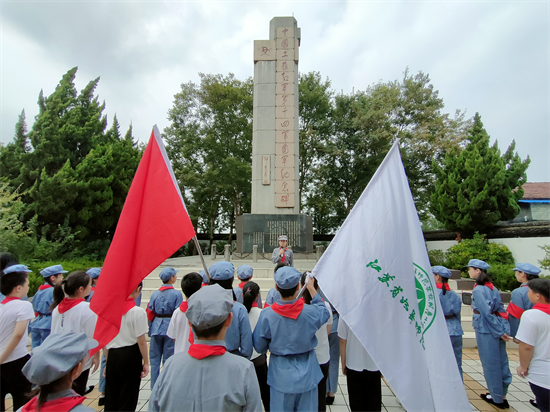 南通如皋：根植红沃守初心 落实“双减”绽芳华_fororder_图片 1