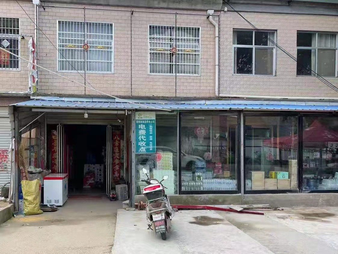 “老赵”的乡村小店“蝶变记”