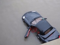 北方多地遭暴雨袭击