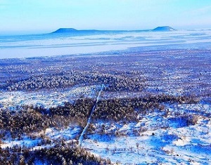 供稿【大美龙江】飞雪迎春到