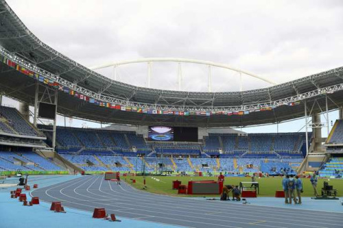 奥运田径开跑 英“五朝元老”出赛女子万米项目