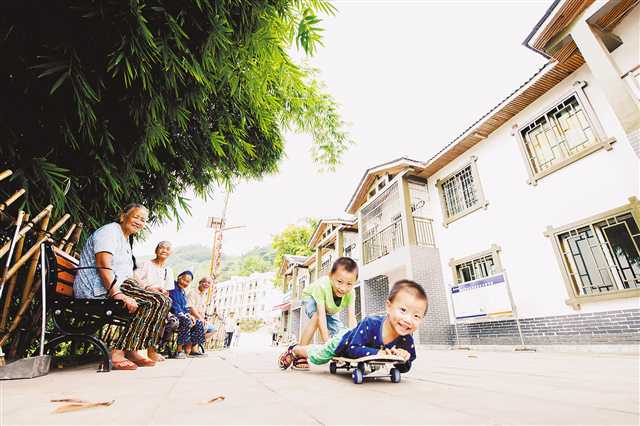 全市住房困难群众实现“住有所居”