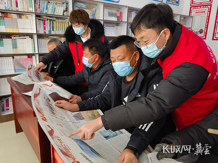 迁安：让党的二十大精神在基层落地生根